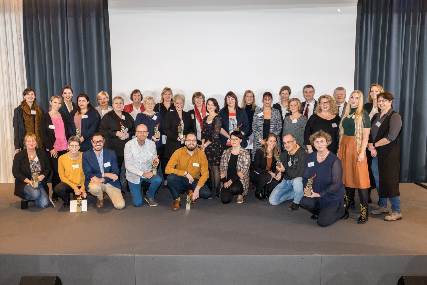 Vivantes ausgezeichnet! 2019 - Gewinner 2019