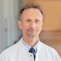 Porträt von PD Dr. med. Peter Thuss-Patience