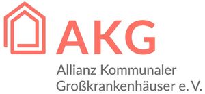 Logo der AKG-Kliniken