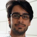 Portrait Benjamin Bermaoui
