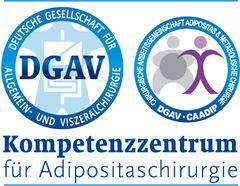 DGAV-Zertifizierung Adipositas-Chirurgie