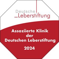 Siegel der Deutschen Leberstiftung 2024 