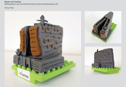 LEGO-Aktion 50 Jahre „Poelzig-Bau“ 