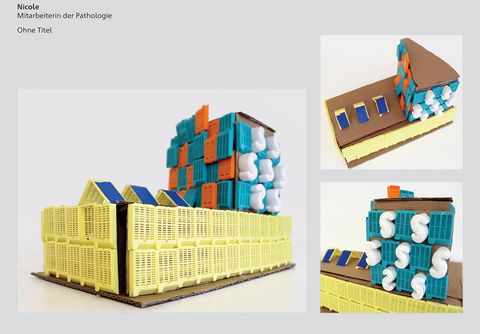 LEGO-Aktion 50 Jahre „Poelzig-Bau“ 