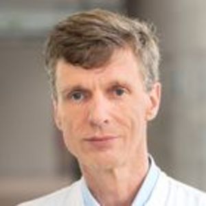 Chefarzt Prof. Dr. Jörg Müller ist Parkinson-Experte
