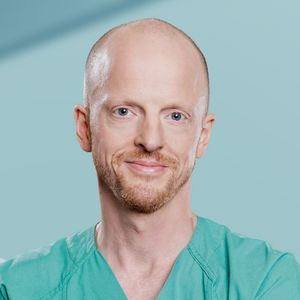 Markus Schröder, Klinikum Neukölln