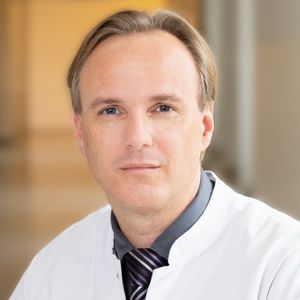 Chefarzt Prof. Dr. med. Stephan Kische