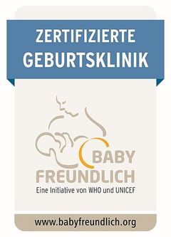 Babyfreundliche Geburtsklinik im Klinikum im Friedrichshain
