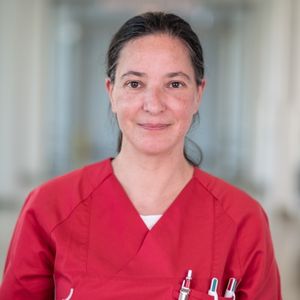 Ein Portrait von Dr. Susanne Look, APN bei Vivantes