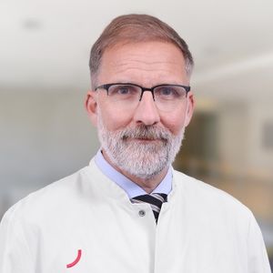 Chefarzt Prof. Dr. Jürgen Ordemann